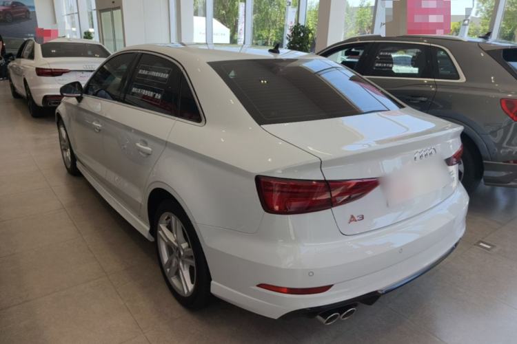 Audi A3 2020 — 4