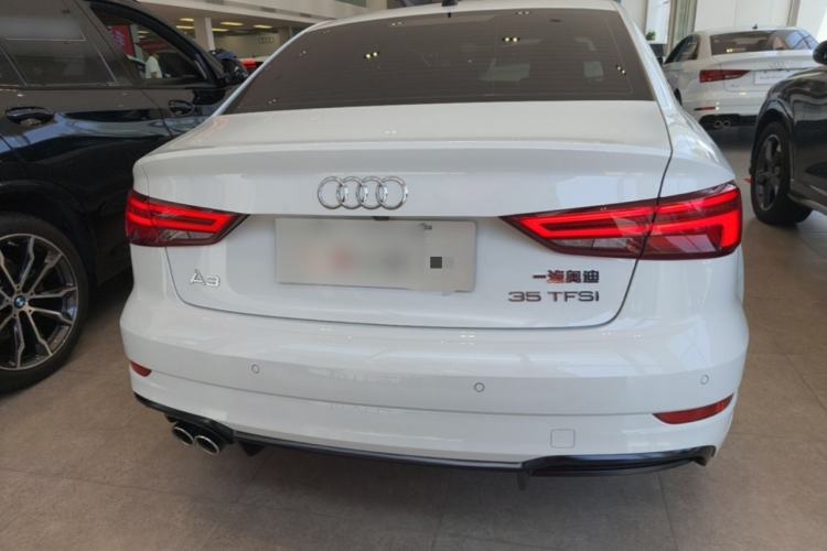 Audi A3 2020 — 5