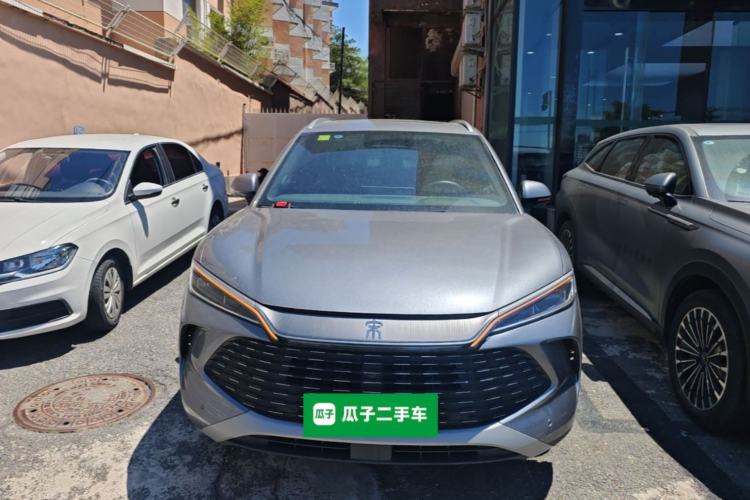 BYD Song L DM-i 2025 — 2