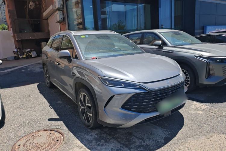 BYD Song L DM-i 2025 — 3
