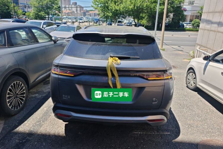 BYD Song L DM-i 2025 — 5