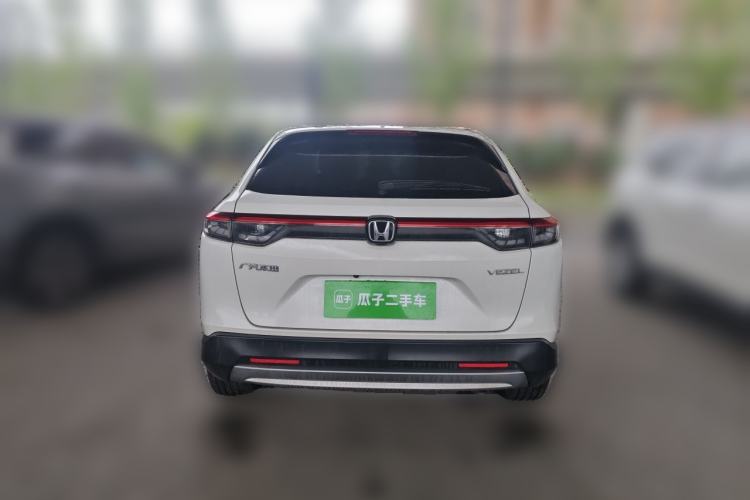 Honda HR-V 2023 — фото 3