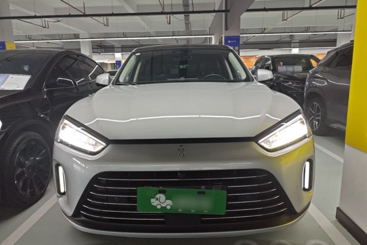 AITO AITO M5 2022 — 2