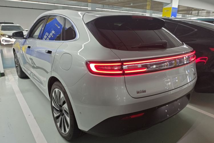 AITO AITO M5 2022 — 4