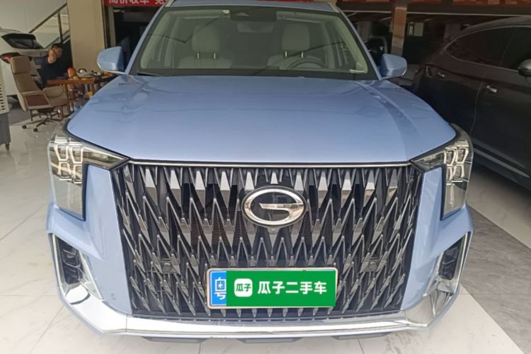 GAC Motor GS8 2022 — 2