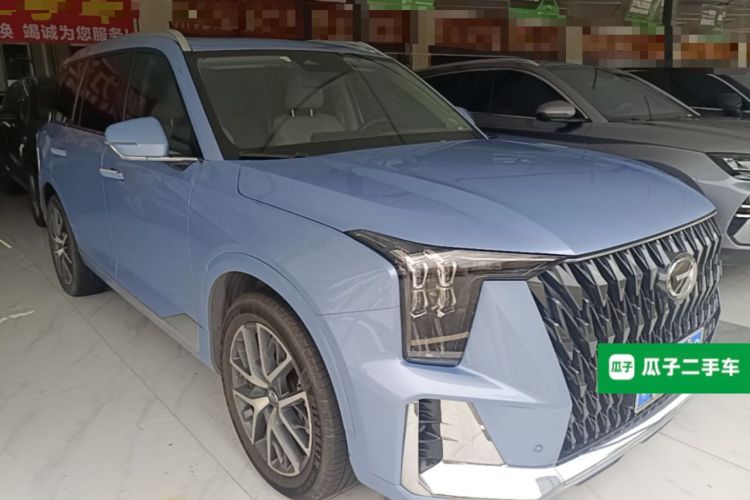 GAC Motor GS8 2022 — 3