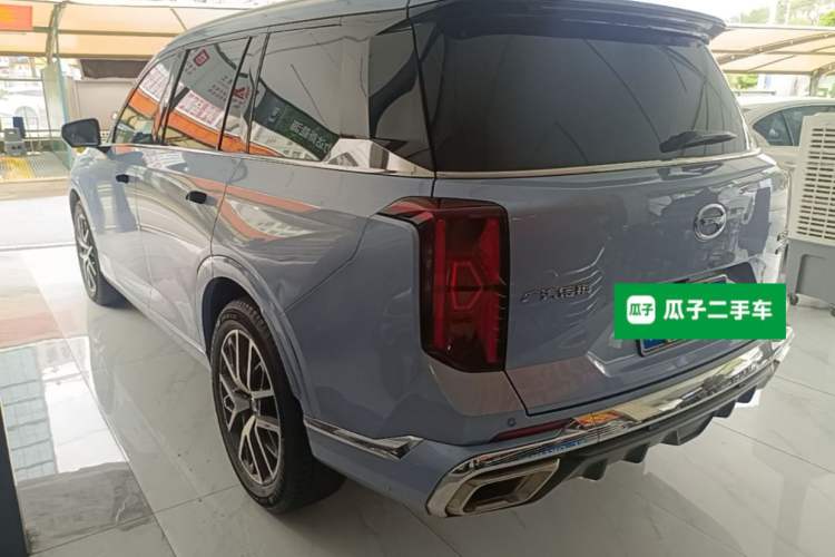 GAC Motor GS8 2022 — 4