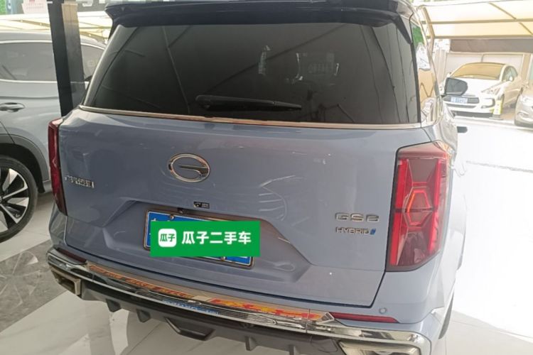 GAC Motor GS8 2022 — 5