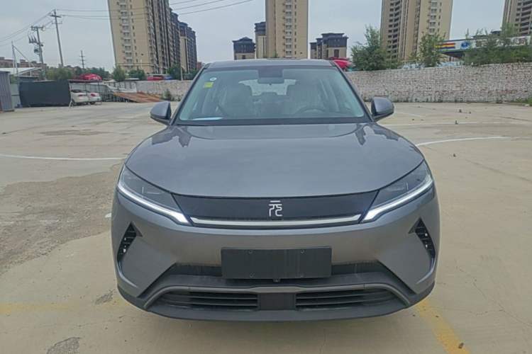BYD Yuan UP 2025 — 2