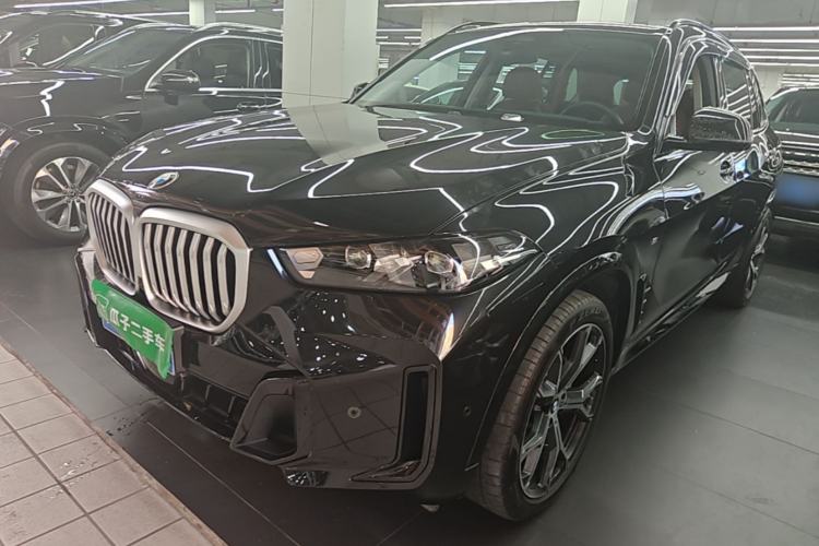 BMW X5 2023 — фото 1