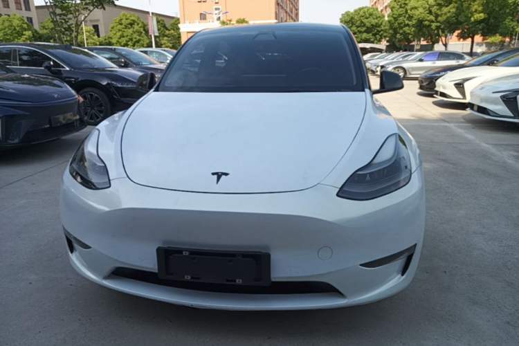 Tesla Model Y 2021 — 2