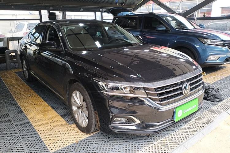 Volkswagen Passat 2020 — 3