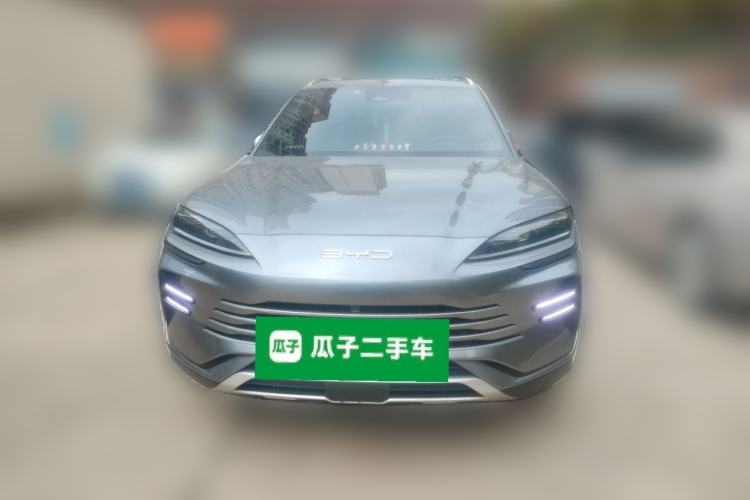 BYD Song Plus 2023 — 2