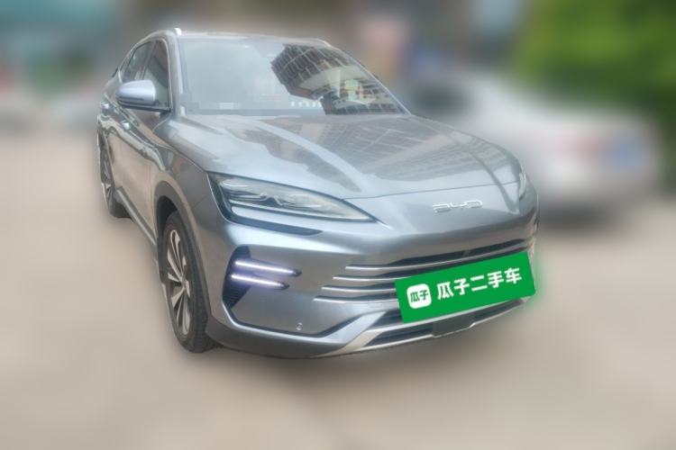 BYD Song Plus 2023 — 3