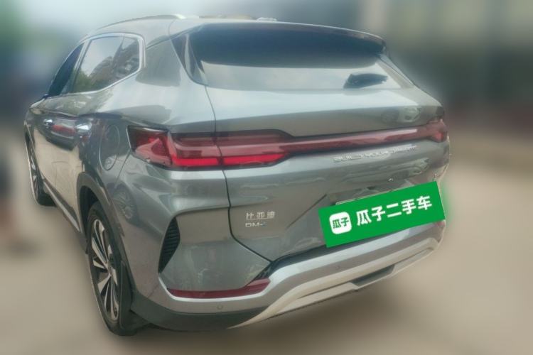 BYD Song Plus 2023 — 4