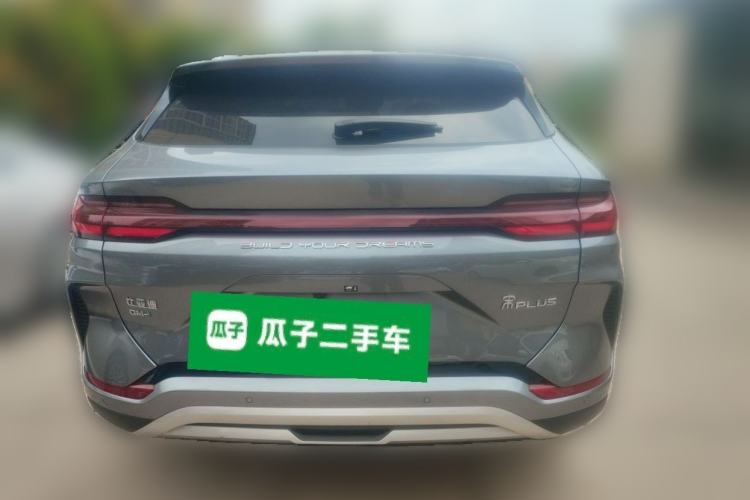BYD Song Plus 2023 — 5