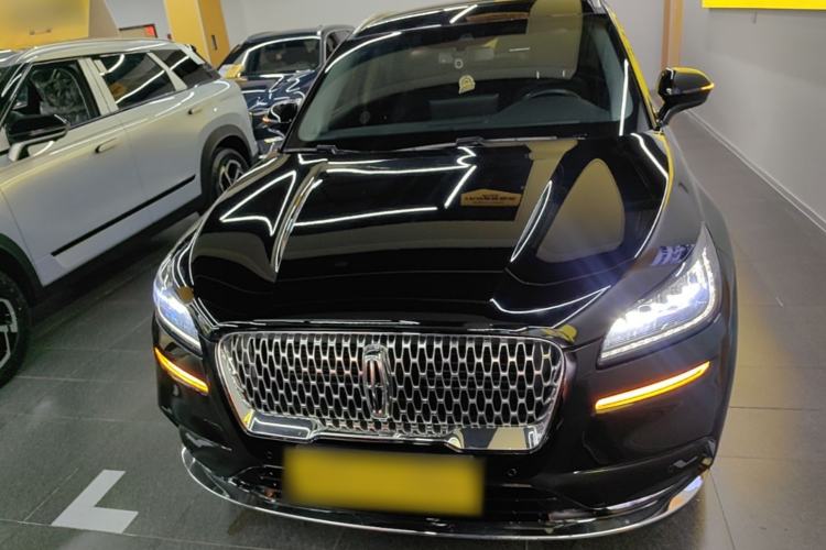 Lincoln Corsair 2022 — 2
