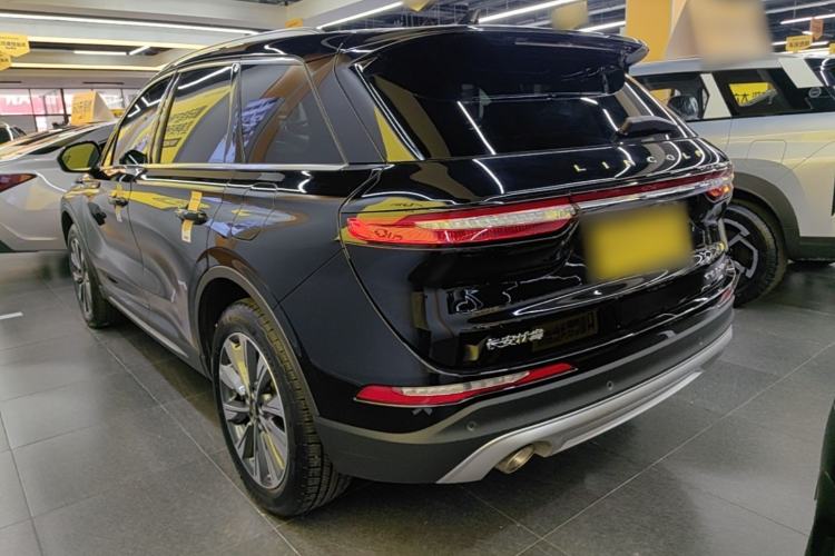 Lincoln Corsair 2022 — 4