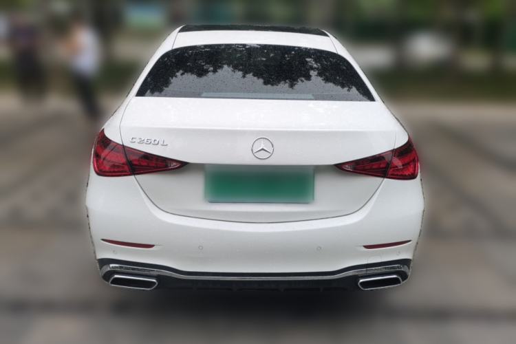 Mercedes-Benz C 260 L 2023 — фото 5