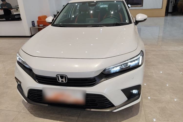 Honda Civic 2022 — 2