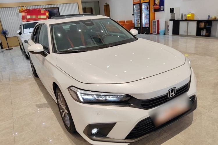 Honda Civic 2022 — 3