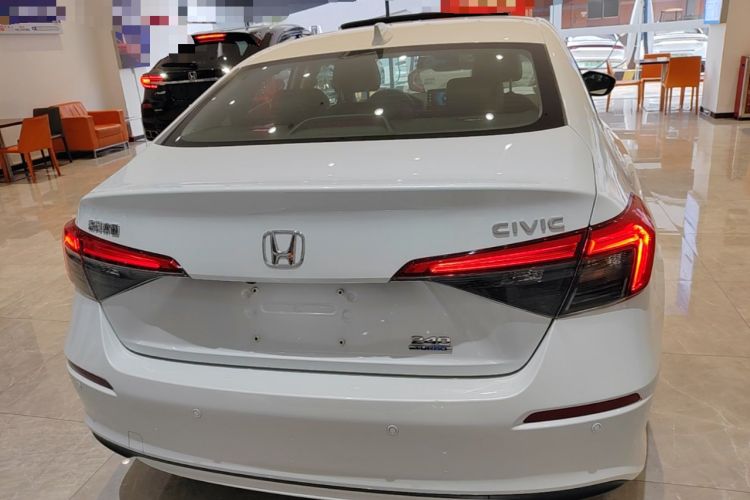 Honda Civic 2022 — 5