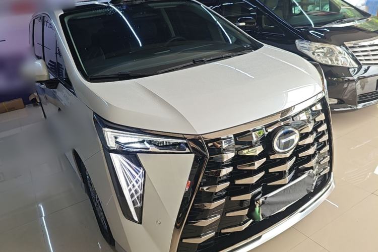 GAC Motor Trumpchi Xiangwang M8 2025 — 3