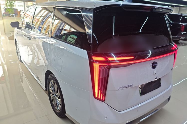 GAC Motor Trumpchi Xiangwang M8 2025 — 4