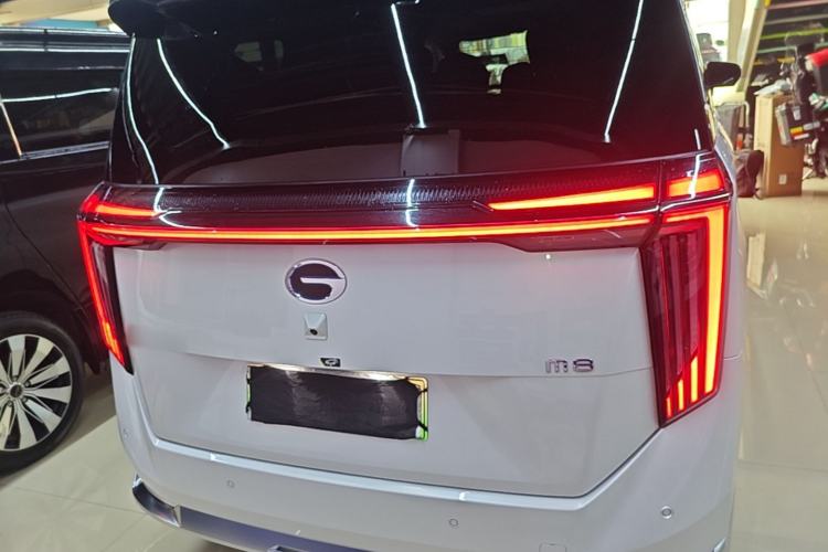 GAC Motor Trumpchi Xiangwang M8 2025 — 5