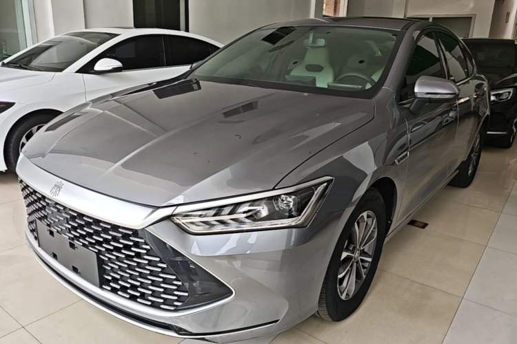 BYD Qin PLUS 2024 — фото 1