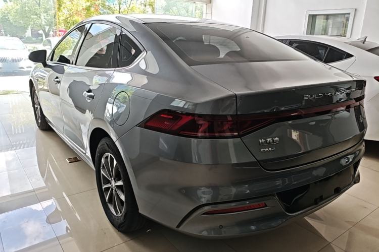 BYD Qin PLUS 2024 — фото 4