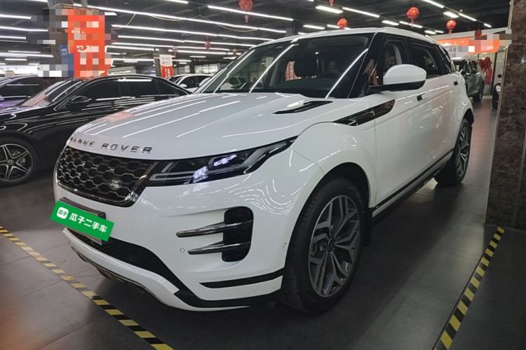 Land Rover Range Rover Evoque 2021 — фото 1