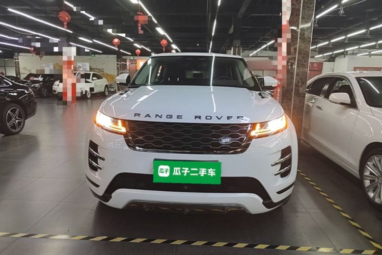 Land Rover Range Rover Evoque 2021 — фото 2