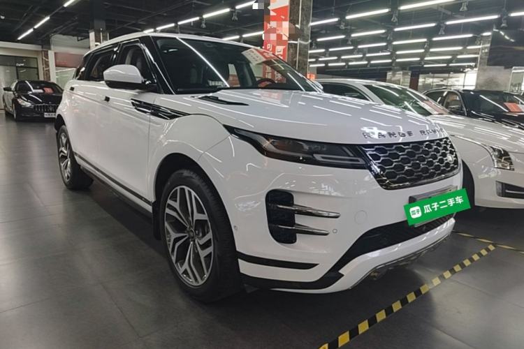 Land Rover Range Rover Evoque 2021 — фото 3