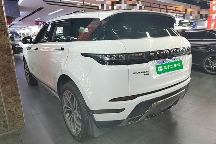 Land Rover Range Rover Evoque 2021 — фото 4