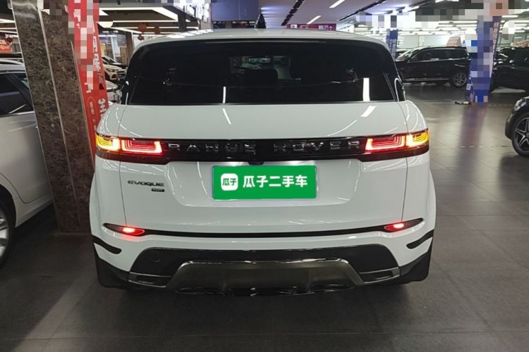 Land Rover Range Rover Evoque 2021 — фото 5