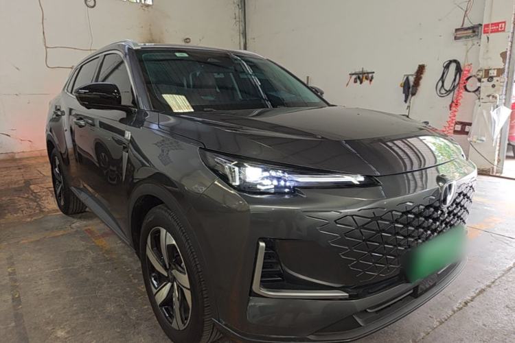 ChangAn CS55 Plus 2024 — фото 3