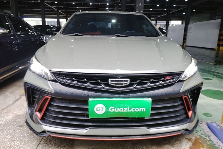 Geely Binray 2022 — 2