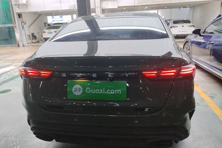 Geely Binray 2022 — 5