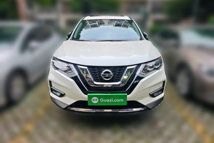 Nissan X-Trail 2023 — 2