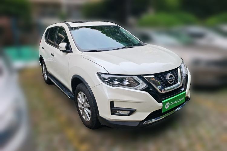 Nissan X-Trail 2023 — 3