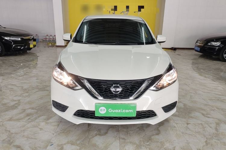 Nissan Sentra 2024 — 2