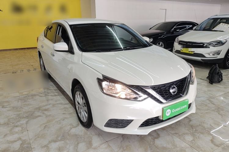 Nissan Sentra 2024 — 3