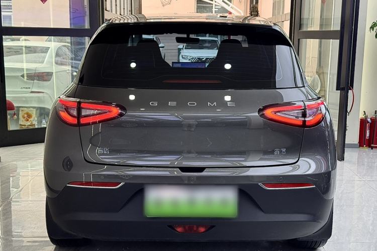 Geely Galaxy Geome 2025 — фото 4