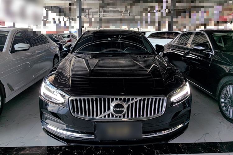 Volvo S90 2024 — фото 2