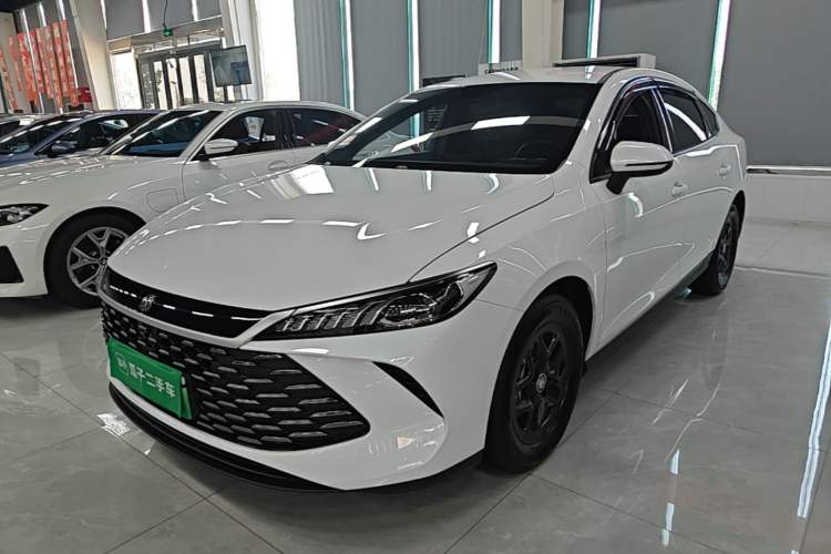 BYD Qin PLUS 2025 — фото 1