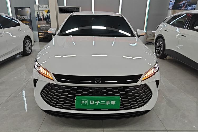 BYD Qin PLUS 2025 — фото 2