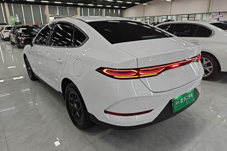 BYD Qin PLUS 2025 — фото 4