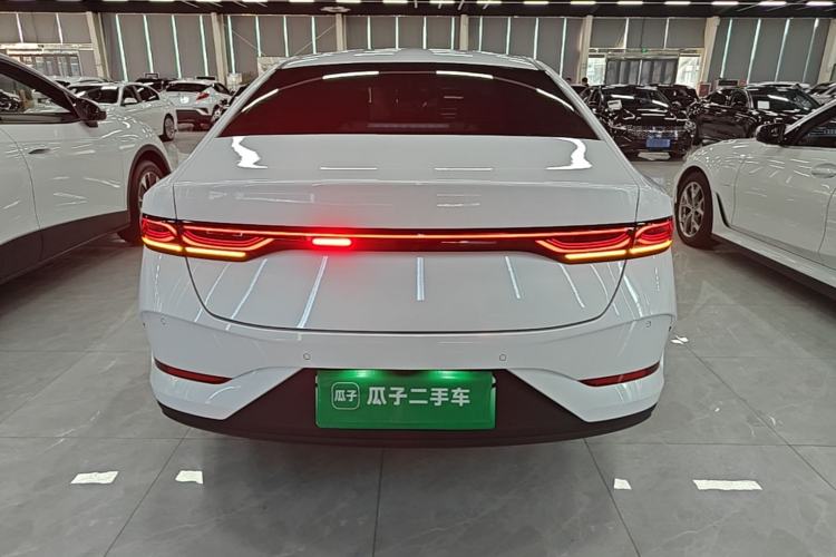 BYD Qin PLUS 2025 — фото 5