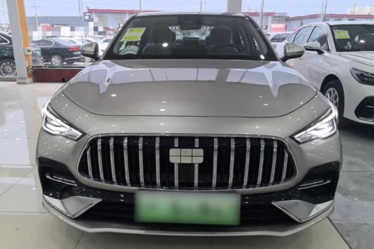 Geely Galaxy Stellar 6 2026 — 2